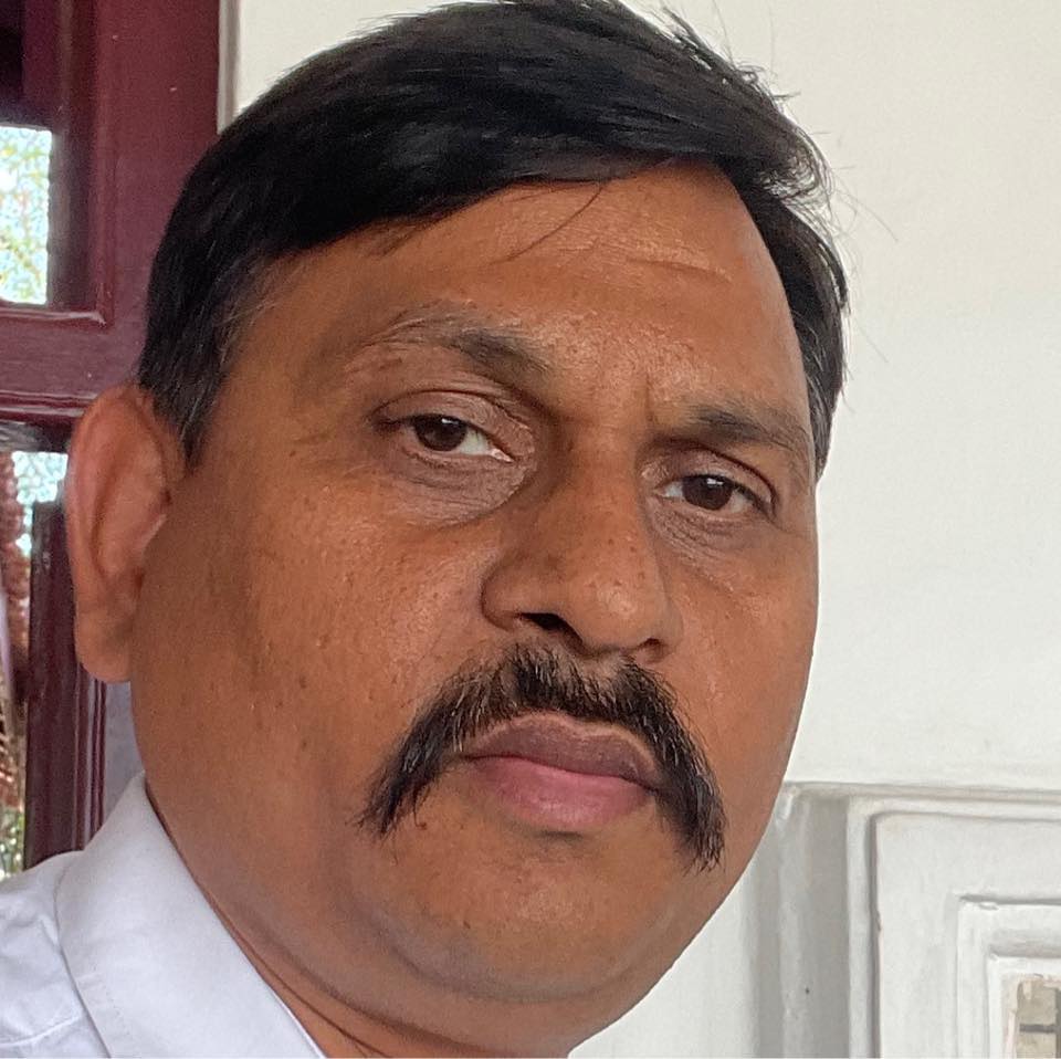 Prof. Naresh Kumar